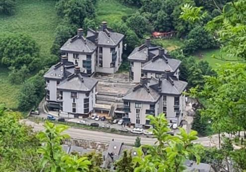 Tuca - Piso De 3 Habitaciones En Betren-Vielha Con Garaje Екстер'єр фото