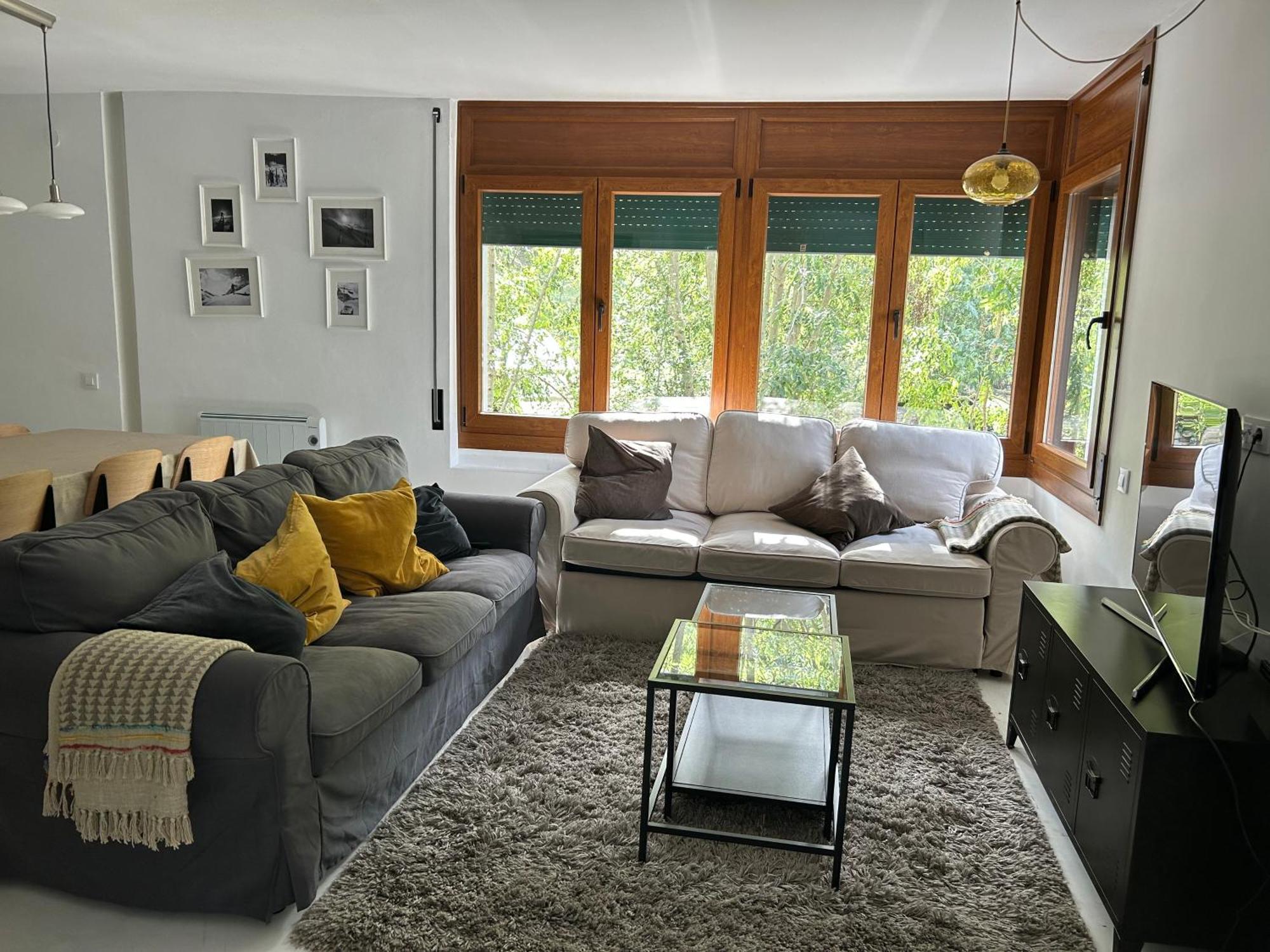 Tuca - Piso De 3 Habitaciones En Betren-Vielha Con Garaje Екстер'єр фото