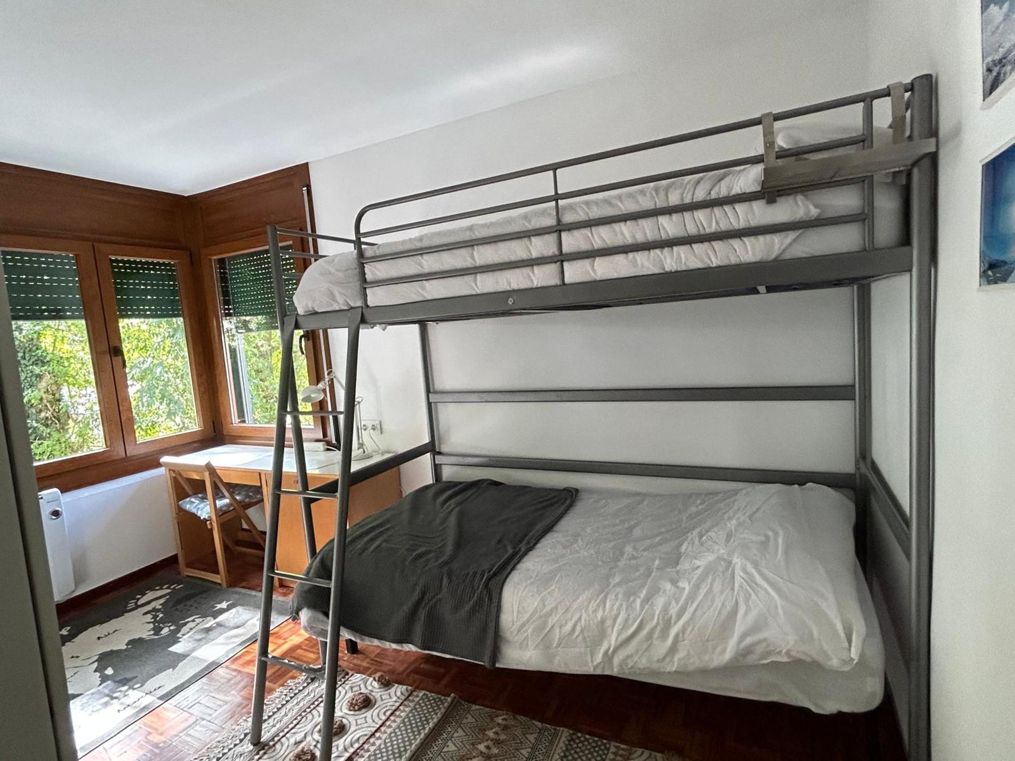 Tuca - Piso De 3 Habitaciones En Betren-Vielha Con Garaje Екстер'єр фото