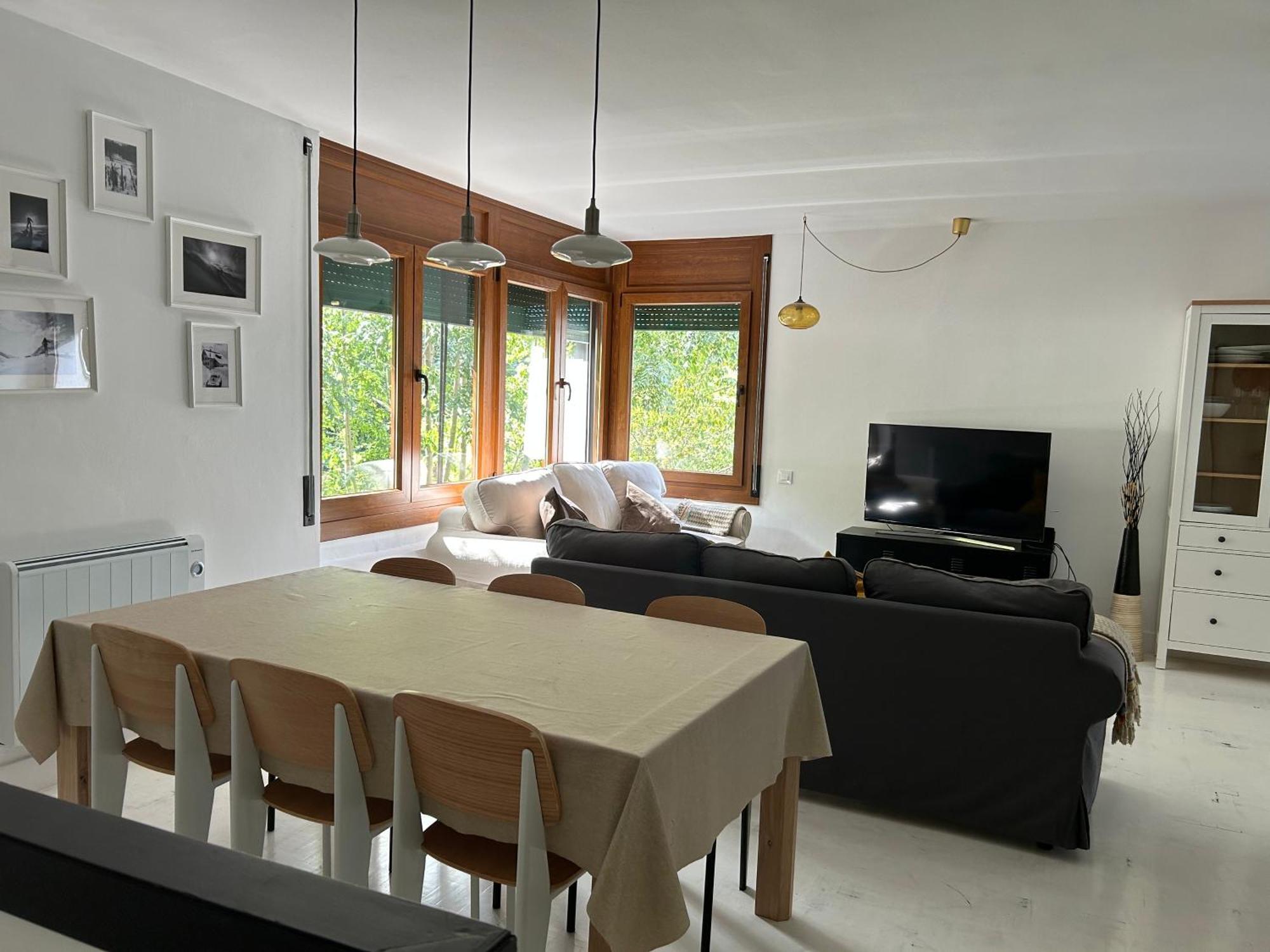 Tuca - Piso De 3 Habitaciones En Betren-Vielha Con Garaje Екстер'єр фото